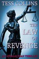the law of revenge by tess collins