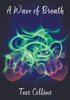 A Wave of Breath by Tess Collins cover